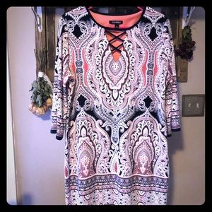 Size 16 ROZ and Ali Dress